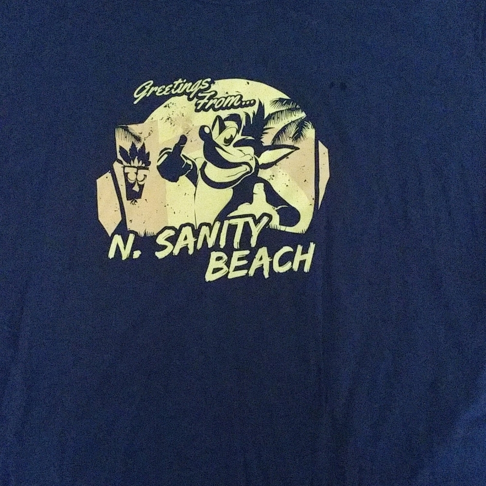 Tee shirt